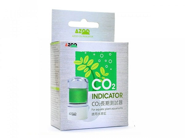 AZOO INDYKATOR CO2 INDICATOR - STAŁY TEST CO2